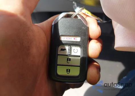 2019 Honda Pilot Ex-L z USA, uszkodzony, nr VIN 5FNYF6H56KB043055